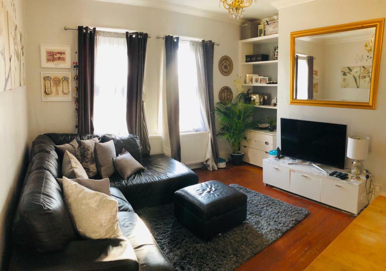 Heathfield Sq Otel Londra Dış mekan fotoğraf