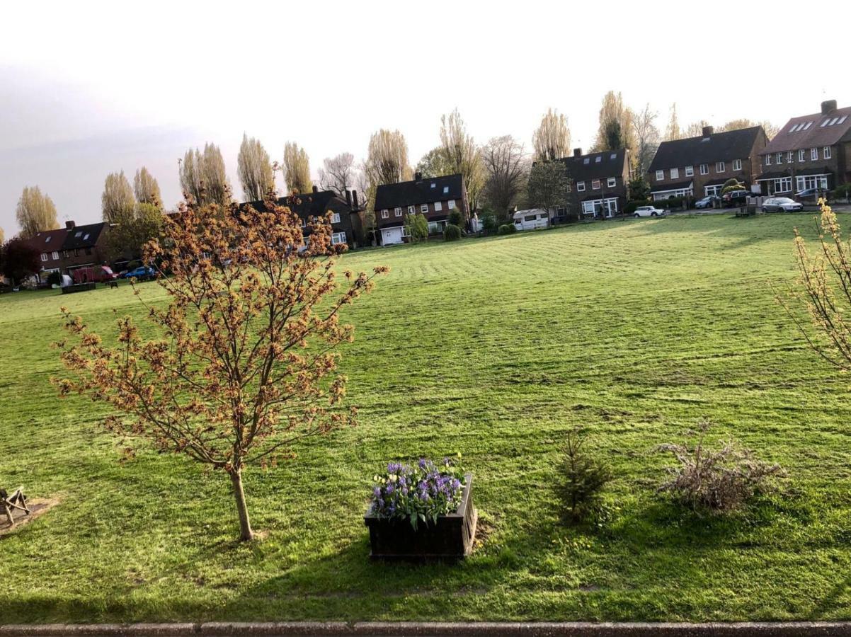 Heathfield Sq Otel Londra Dış mekan fotoğraf