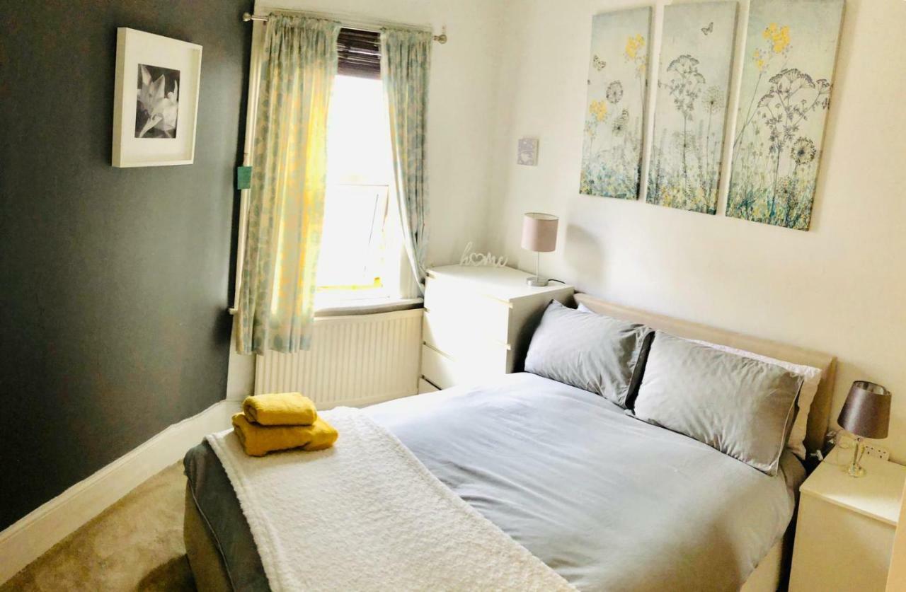 Heathfield Sq Otel Londra Dış mekan fotoğraf