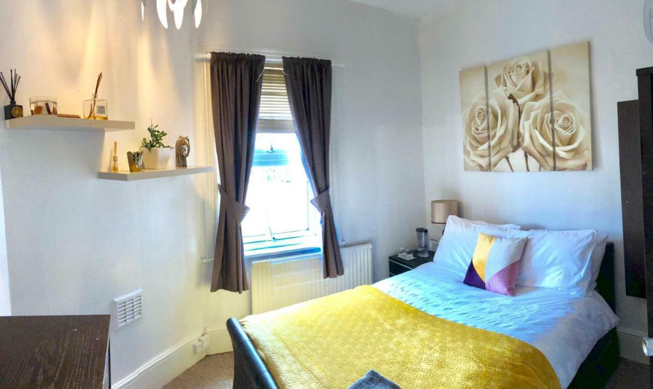 Heathfield Sq Otel Londra Dış mekan fotoğraf
